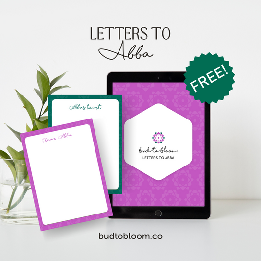 Letters to Abba